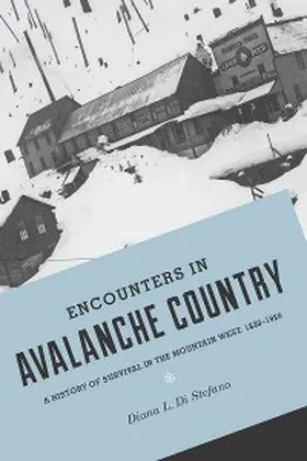 Di Stefano |  Encounters in Avalanche Country | eBook | Sack Fachmedien
