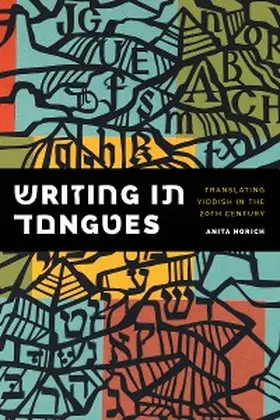 Norich |  Writing in Tongues | eBook | Sack Fachmedien