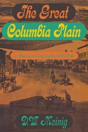 Meinig |  The Great Columbia Plain | eBook | Sack Fachmedien