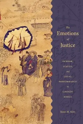 Kim |  The Emotions of Justice | eBook | Sack Fachmedien