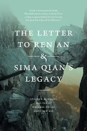 Durrant / Li / Nylan |  The Letter to Ren An and Sima Qian's Legacy | eBook | Sack Fachmedien