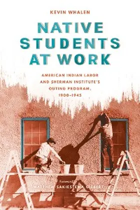 Whalen |  Native Students at Work | eBook | Sack Fachmedien