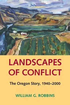Robbins |  Landscapes of Conflict | eBook | Sack Fachmedien