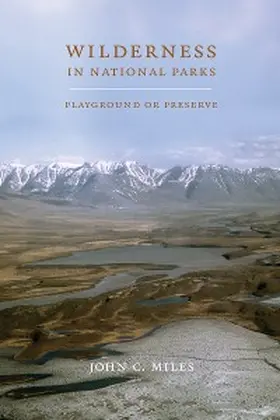 Miles |  Wilderness in National Parks | eBook | Sack Fachmedien