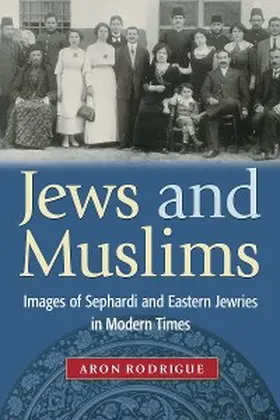 Rodrigue |  Jews and Muslims | eBook | Sack Fachmedien
