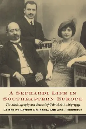 Benbassa / Rodrigue |  A Sephardi Life in Southeastern Europe | eBook | Sack Fachmedien