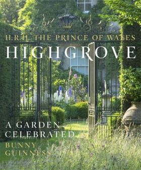 Guinness / The Prince of Wales |  Highgrove | Buch |  Sack Fachmedien
