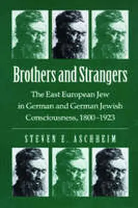 Aschheim |  Brothers and Strangers | Buch |  Sack Fachmedien