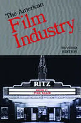 Balio |  The American Film Industry | Buch |  Sack Fachmedien