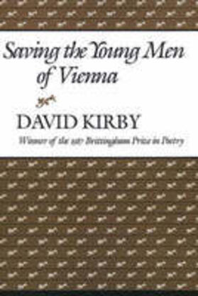 Kirby |  Saving the Young Men of Vienna | Buch |  Sack Fachmedien