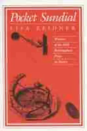 Zeidner / Orchard / Niggli |  Pocket Sundial | Buch |  Sack Fachmedien