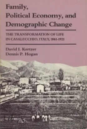 Kertzer / Freckmann / Clark |  Family Political Economy | Buch |  Sack Fachmedien