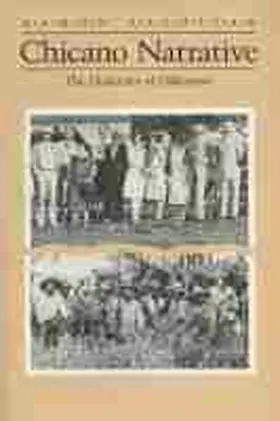 Saldivar |  Chicano Narrative | Buch |  Sack Fachmedien