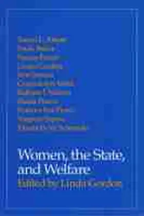 Gordon |  Women, the State, and Welfare | Buch |  Sack Fachmedien