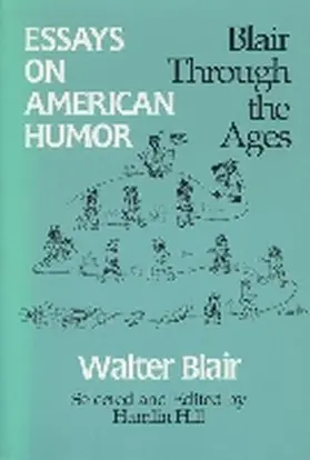 Blair |  Essays on American Humor | Buch |  Sack Fachmedien