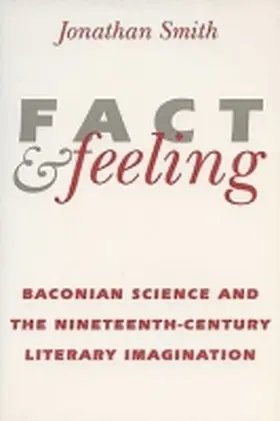 Smith |  Fact and Feeling | Buch |  Sack Fachmedien