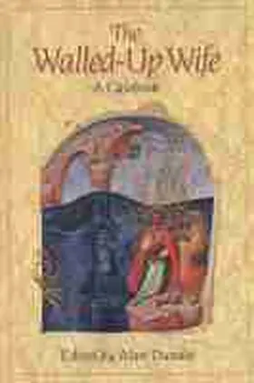 Dundes |  Walled-Up Wife | Buch |  Sack Fachmedien