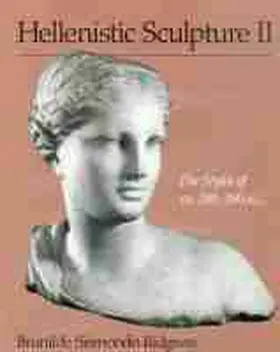 Ridgway |  Hellenistic Sculpture II | Buch |  Sack Fachmedien