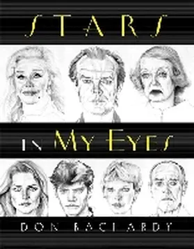 Bachardy |  Stars in My Eyes | Buch |  Sack Fachmedien