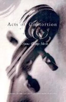 Meek / de Almeida |  Acts of Contortion | Buch |  Sack Fachmedien