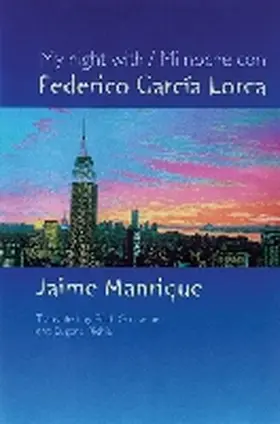 Manrique |  My Night with Federico Garcia Lorca | Buch |  Sack Fachmedien
