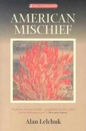 Lelchuk |  American Mischief | Buch |  Sack Fachmedien