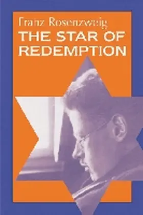 Rosenzweig |  The Star of Redemption | Buch |  Sack Fachmedien