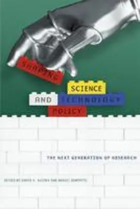 Guston / Sarewitz |  Shaping Science and Technology Policy | Buch |  Sack Fachmedien