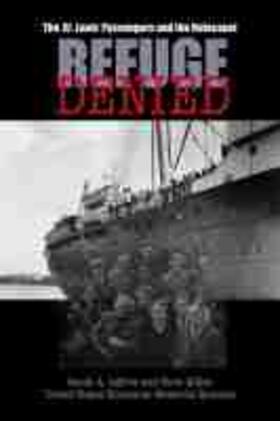 Ogilvie / Miller | Refuge Denied: The St. Louis Passengers and the Holocaust | Buch | 978-0-299-21984-0 | sack.de
