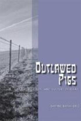 Barak-Erez | Outlawed Pigs: Law, Religion, and Culture in Israel | Buch | 978-0-299-22160-7 | sack.de