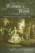 Brooks |  Womenas Work: Making Dance in Europe Before 1800 | Buch |  Sack Fachmedien