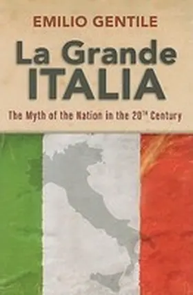 Gentile |  La Grande Italia | Buch |  Sack Fachmedien
