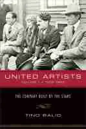 Balio |  United Artists, Volume 1, 1919-1950 | Buch |  Sack Fachmedien