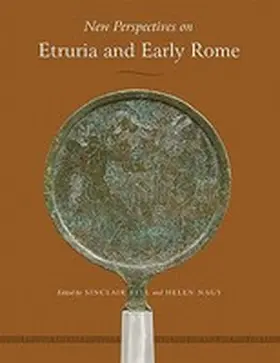 Bell |  New Perspectives on Etruria and Early Rome | Buch |  Sack Fachmedien