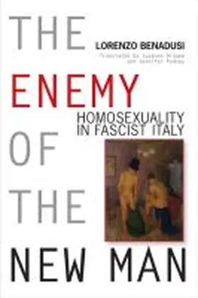 Benadusi |  Enemy of the New Man | Buch |  Sack Fachmedien