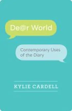  Dear World | Buch |  Sack Fachmedien