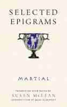 Martial |  Selected Epigrams | Buch |  Sack Fachmedien