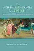 Reitzammer |  The Athenian Adonia in Context | Buch |  Sack Fachmedien