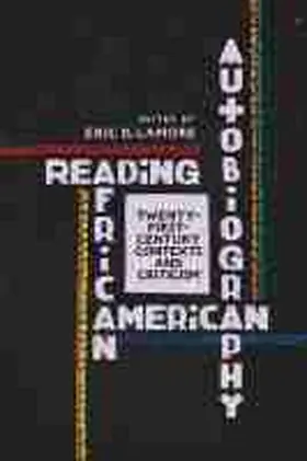 Reading African American Autobiography | Buch |  Sack Fachmedien