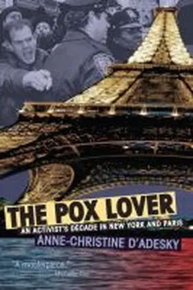 D'Adesky |  The Pox Lover | Buch |  Sack Fachmedien