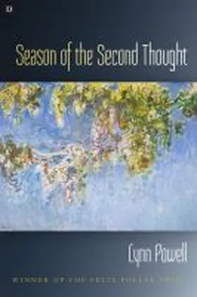 Season of the Second Thought | Buch |  Sack Fachmedien