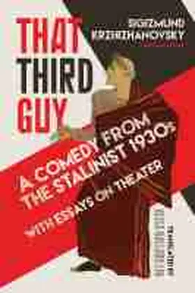 Krzhizhanovsky |  That Third Guy | Buch |  Sack Fachmedien