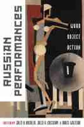  Russian Performances | Buch |  Sack Fachmedien