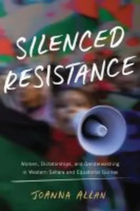 Allan |  Silenced Resistance | Buch |  Sack Fachmedien