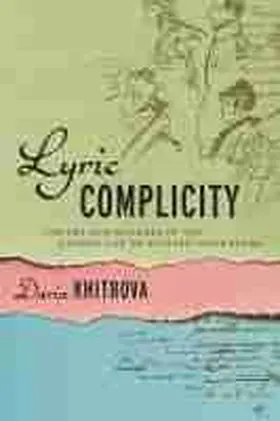 Khitrova |  Lyric Complicity: Poetry and Readers in the Golden Age of Russian Literature | Buch |  Sack Fachmedien