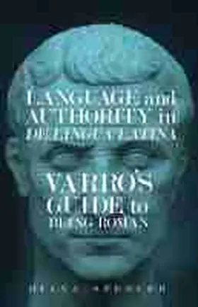 Spencer |  Language and Authority in De Lingua Latina | Buch |  Sack Fachmedien