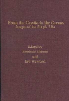 Grimm | From the Greeks to the Greens: Volume 9 | Buch | 978-0-299-97067-3 | sack.de