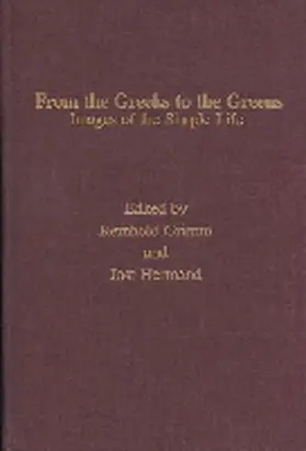 Grimm |  From the Greeks to the Greens | Buch |  Sack Fachmedien