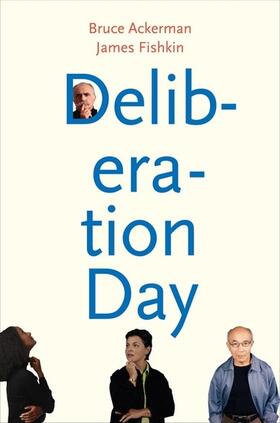 Ackerman / Fishkin | Deliberation Day | E-Book | sack.de