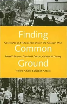Brunner / Colburn / Cromley |  Finding Common Ground | eBook | Sack Fachmedien